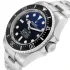 close view of the Rolex Sea-Dweller 44MM Replica