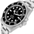 close view of the Rolex Submariner Ceramic Replica