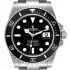 black and stick dot dial Rolex No Date Replica