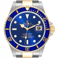 Rolex Submariner Two Tone Replica