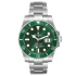 Rolex Submariner Hulk Diamond 116610LV  Diamond Green dial  replica