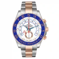 Rolex Yacht-Master 116681 II Silver Rose Gold Two Tone replica