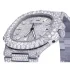 Diamond dial of the Patek Iced Out 5719/10G-010 Replica