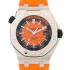 Orange dial of the Orange Fake Audemars Piguet