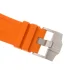 Clasp view of the Orange Fake Audemars Piguet