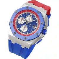 blue dial of the AP Ryder Cup Usa Replica