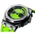 green dial of the Royal Oak Offshore Green Replica