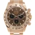 Brown dial of the Rolex 116505 Replica