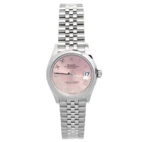 Rolex Datejust Pink Replica