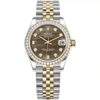 Rolex Brown Dial Replica