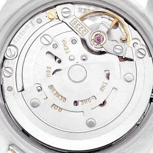 Mechanism of the watch