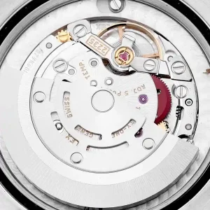 Mechanism of the watch