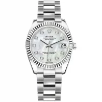 MOP dial of the Rolex Datejust Ladies 179179 Replica