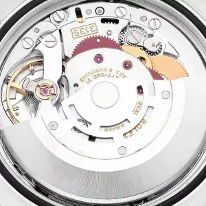 Mechanism of the watch