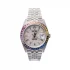 Rolex Datejust Iced Out Rainbow Replica