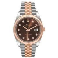 Rolex 126331 Brown Replica