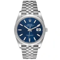 Rolex Datejust 126334-0002 Blue Dial Replica