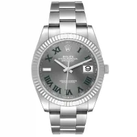 Rolex Datejust 126334 Wimbledon Replica