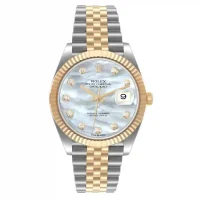 Mother Of Pearl Rolex Replica