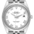 White dial of the Rolex 126334 Replica