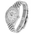 side view of the Rolex Datejust Diamond Bezel Replica