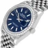 Diamond bezel of the Rolex Datejust Steel Diamond Replica