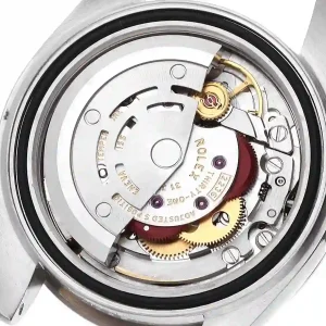 Mechanism of the watch