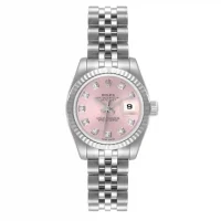 Pink Oyster Perpetual Replica