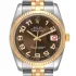 Brown dial of the Rolex 116233 Replica