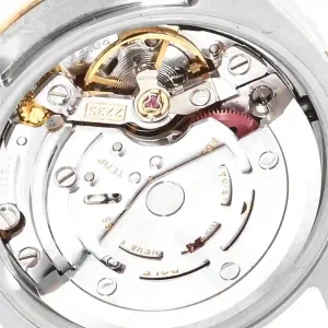 Mechanism of the watch