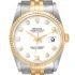 White dial of the Rolex Datejust 16233 Replica