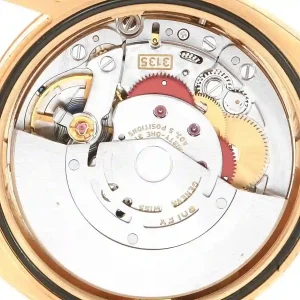 Mechanism of the watch