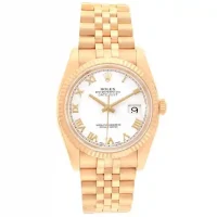 Rolex Datejust 116238 Gold Replica