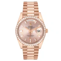 Pink Diamond Rolex Replica