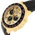 black bezel of the Rolex Cosmograph Daytona Replica