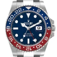 Blue dial of the Rolex 116719BLRO Replica