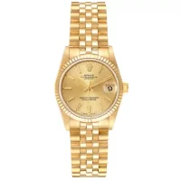 Rolex Datejust Champagne Dial Replica