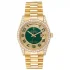 Rolex Datejust Green Dial Replica