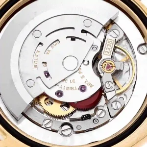 Mechanism of the watch