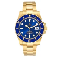 Rolex Blue Submariner Replica