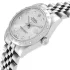 Diamond bezel of the Ladies Datejust 31MM Replica